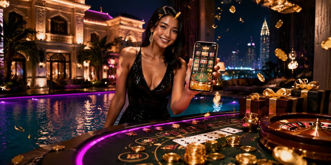 crown99. Apa yang Ditawarkan Cleocatra di crown99.